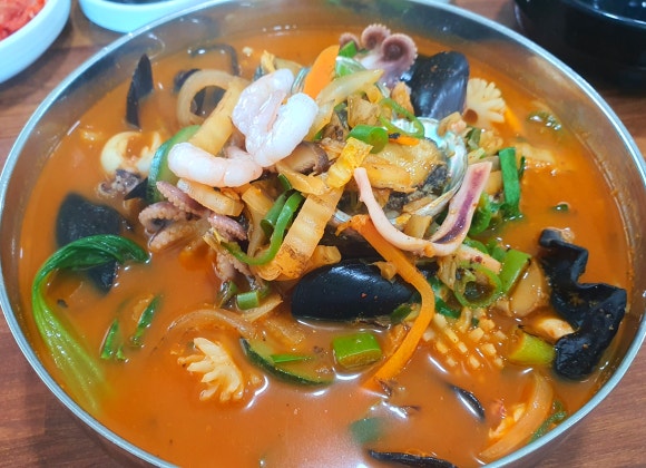 김가네 서해짬뽕 이미지