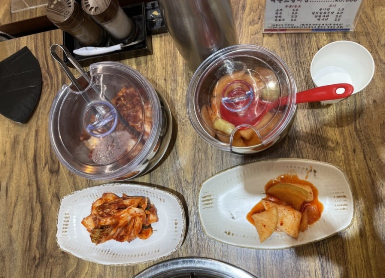 송하갈비탕 이미지
