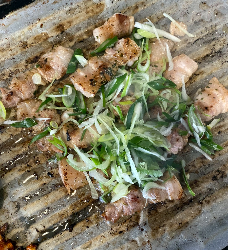 대박날삼겹 이미지