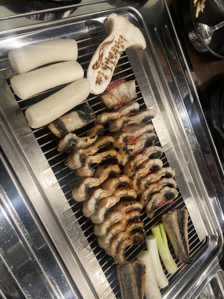 계양팔팔민물장어 이미지