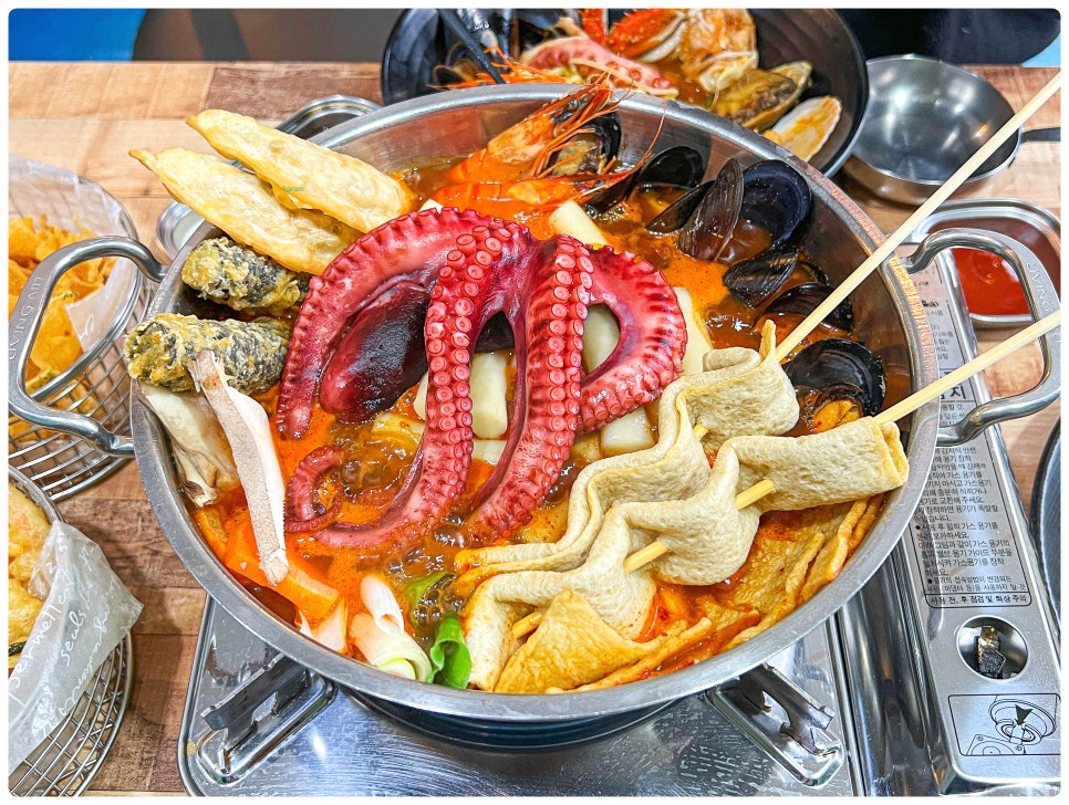 모모언니바다간식 이미지