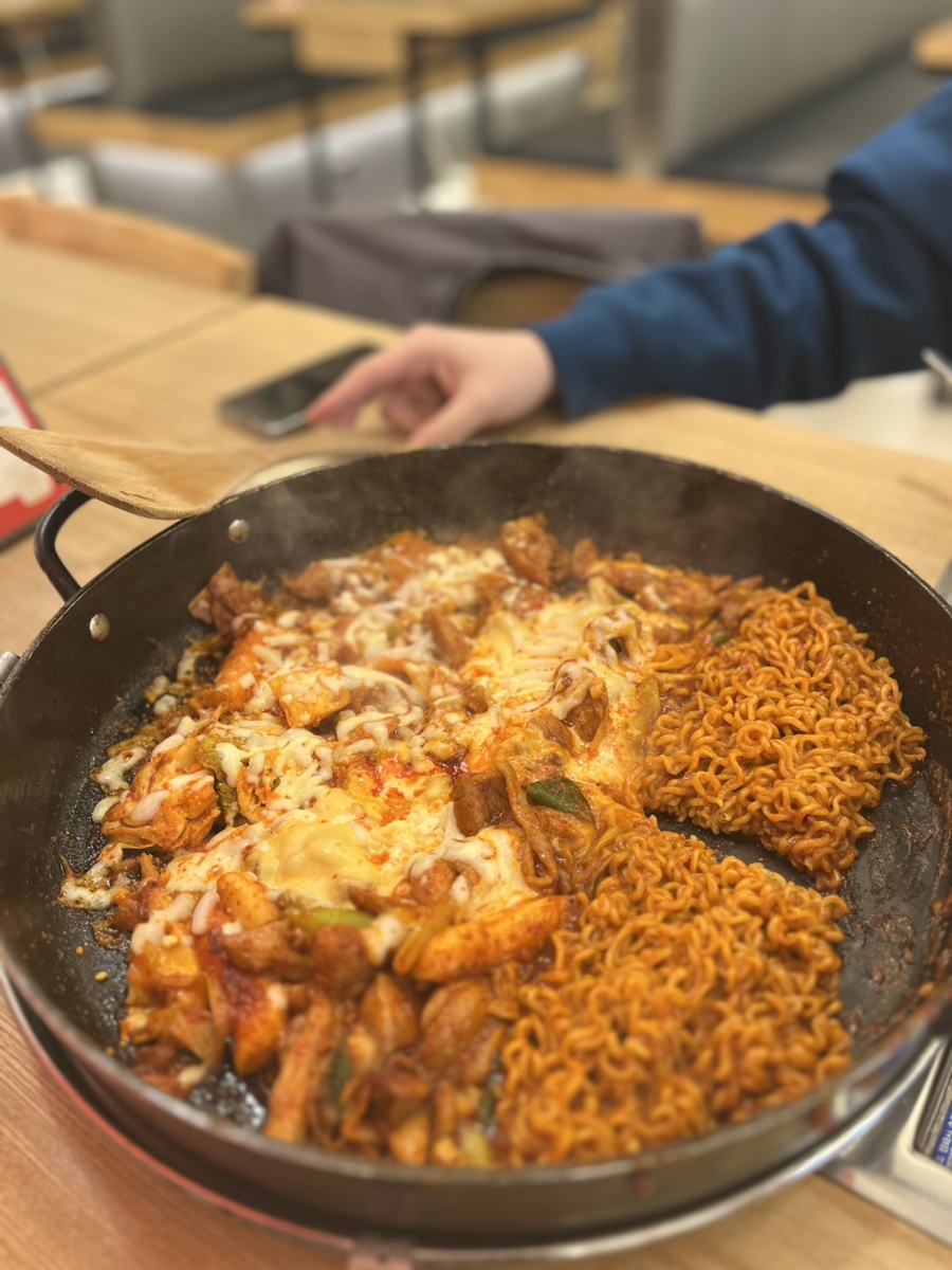 유가솜씨 닭갈비 센텀점 이미지