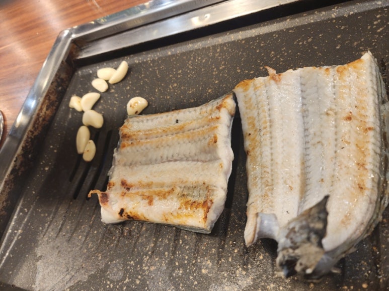금오산민물장어 이미지