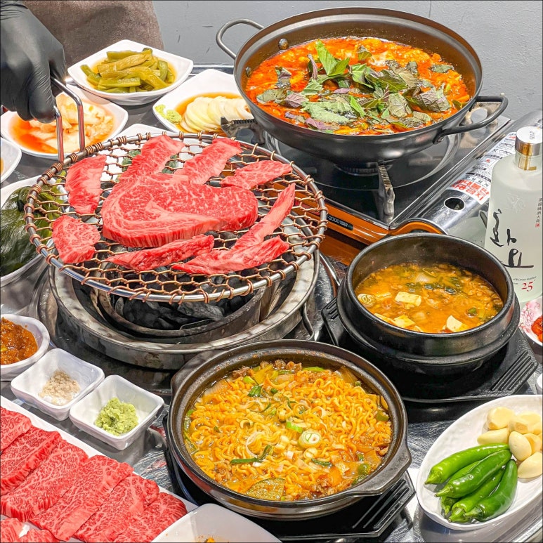 김해한우뒷고기 이미지