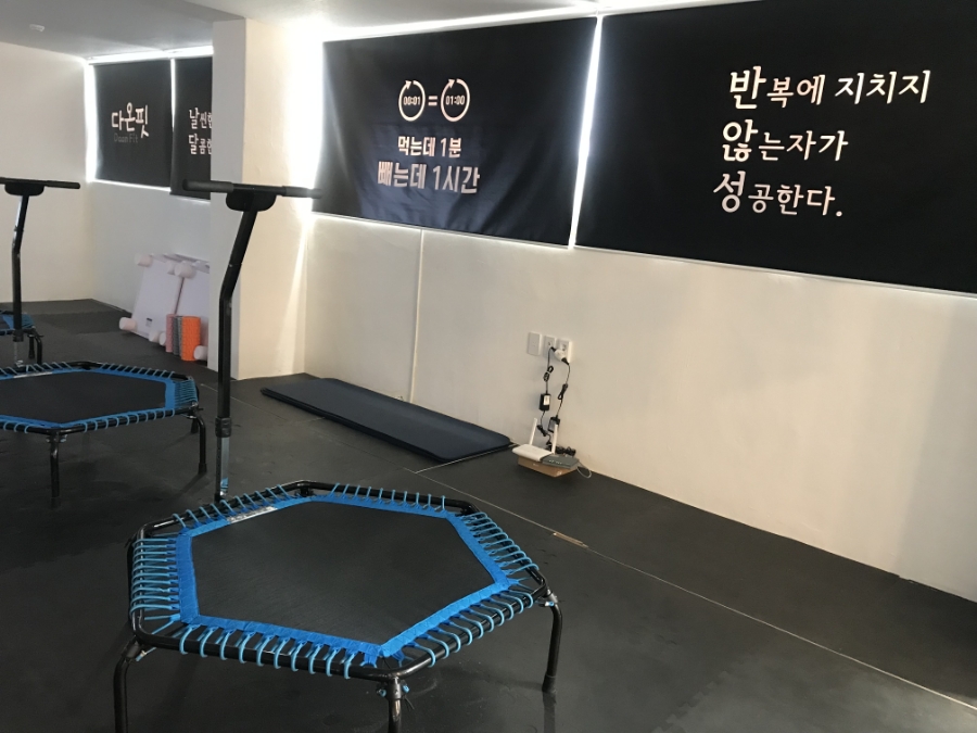 다온점핑다이어트 이미지
