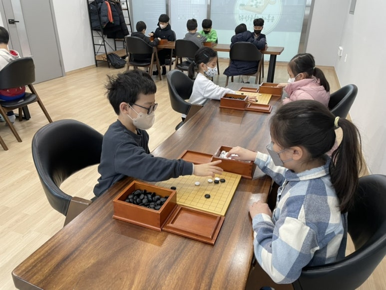 송홍석바둑학원 이미지