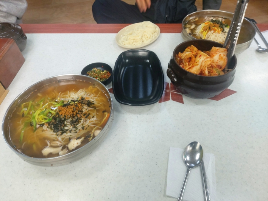 인동잔치국수 이미지