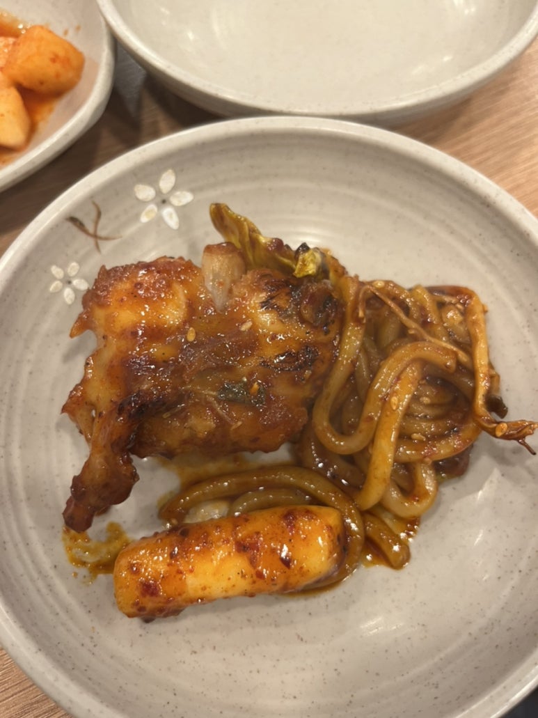 아구찜삼총사 이미지