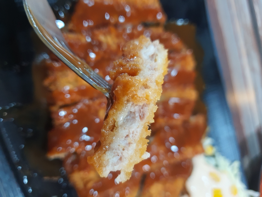대교분식 칼국수 이미지