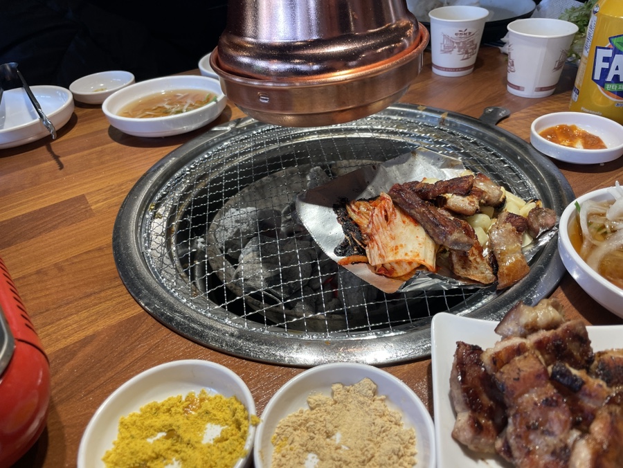 고기싸롱 주안역점 이미지