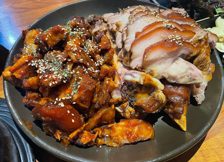 인주족발 이미지