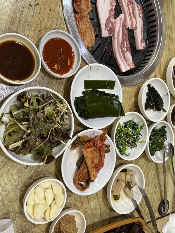 합천명품토종흑돼지 이미지