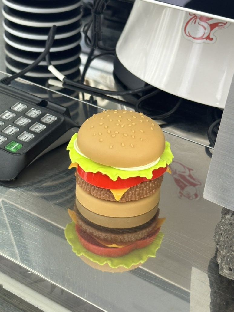 올댓버거 이미지