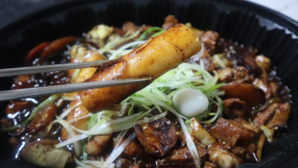 직화볶음찜닭볶찜광주 이미지