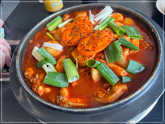 조순금닭도리탕 이미지