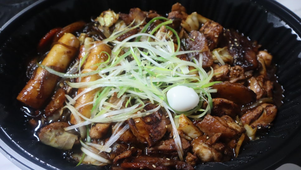 직화볶음찜닭볶찜광주 이미지
