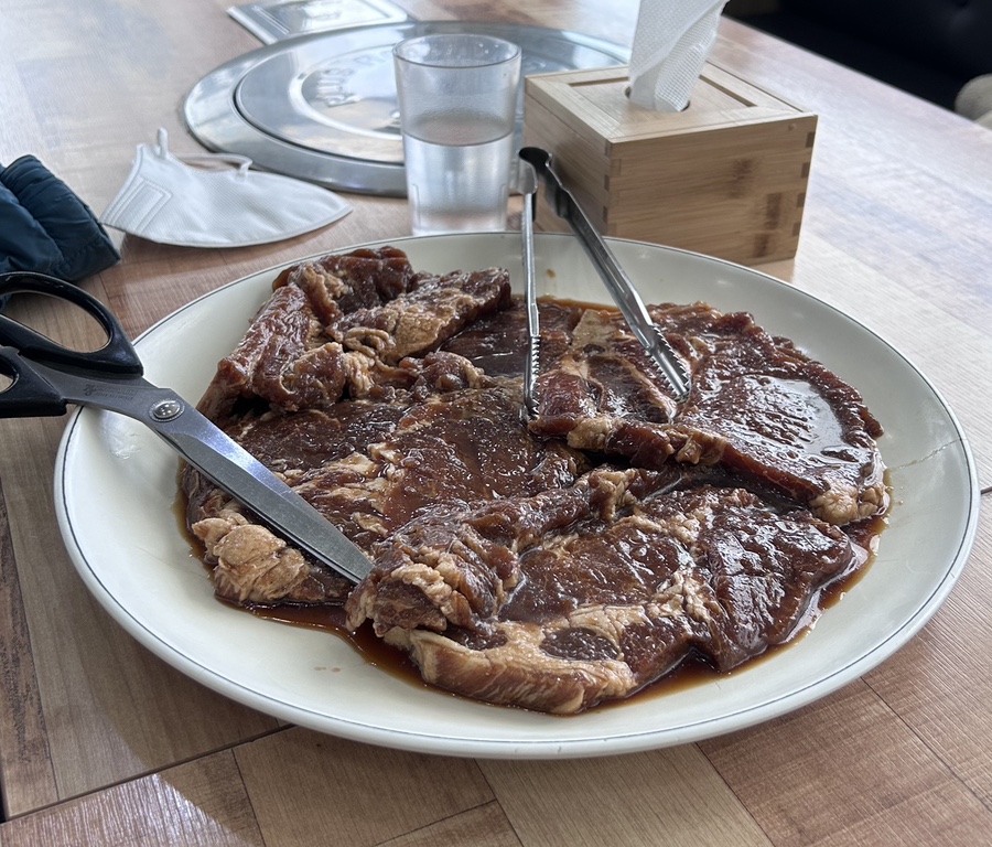 참숯나라갈비마을 이미지