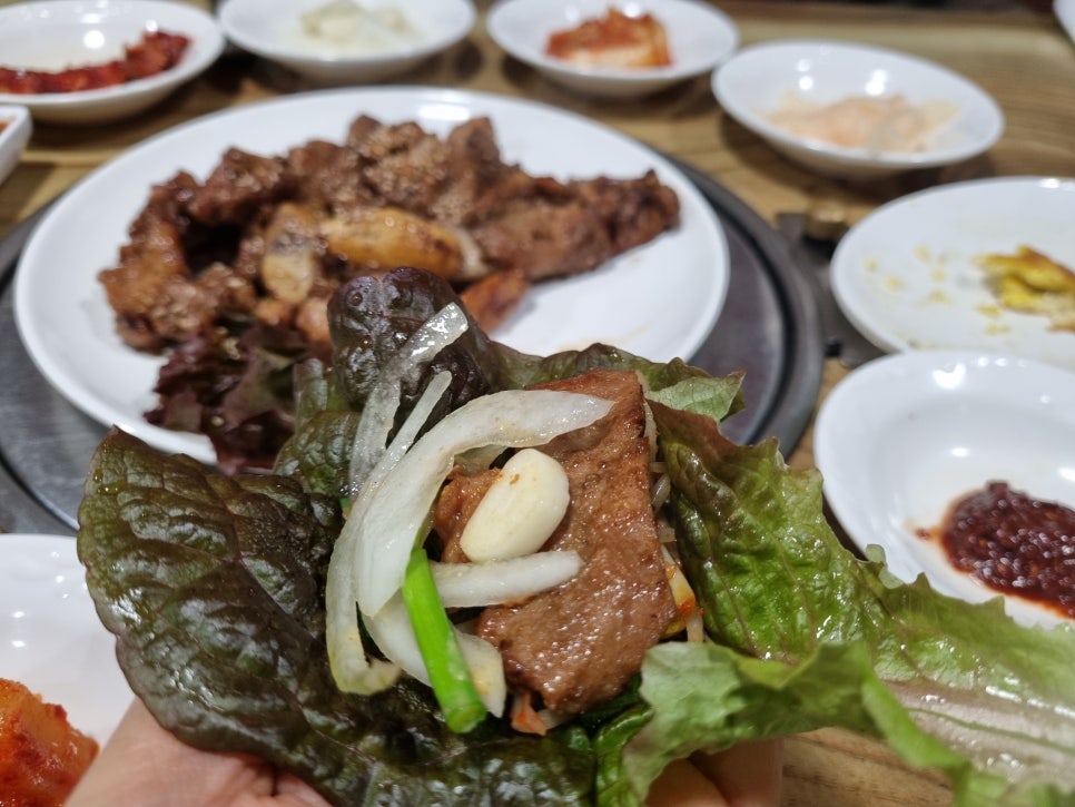 호가숯불갈비 이미지