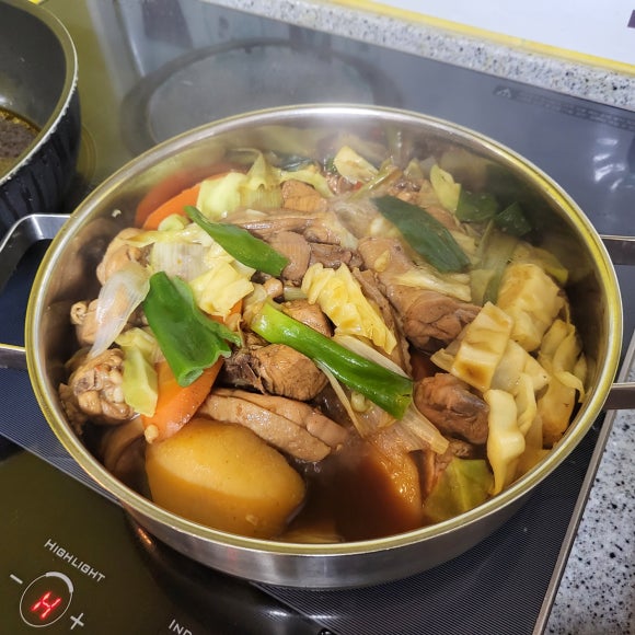신세계 찜닭 이미지