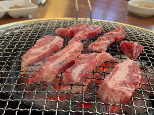 이조갈비 이미지