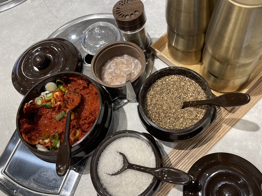 한마당 연탄불고기 이미지