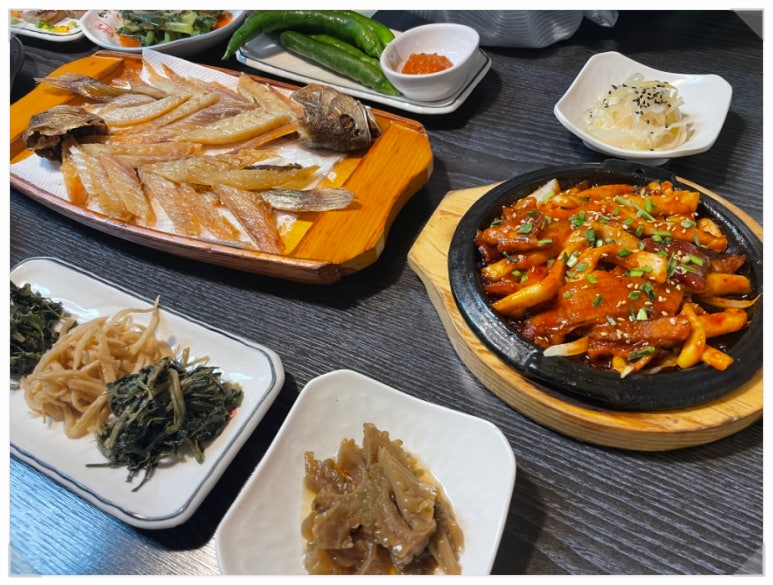 진보리굴비 이미지