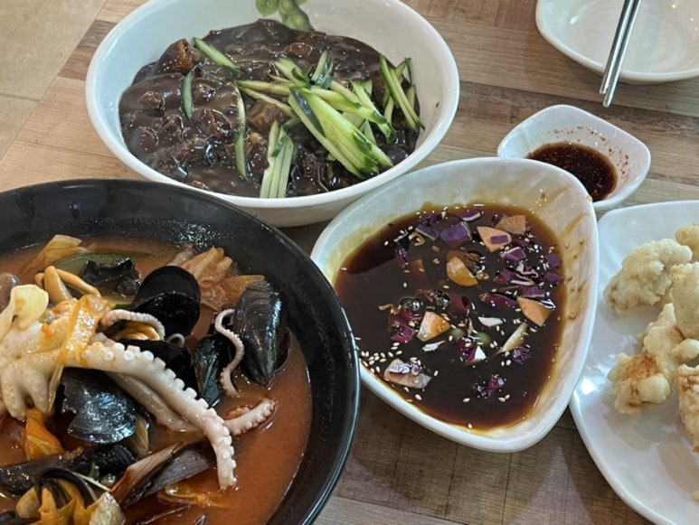 흥선해물짬뽕 이미지