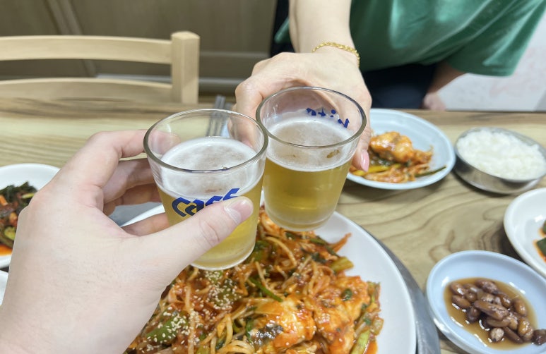 감악산복칼국수 이미지