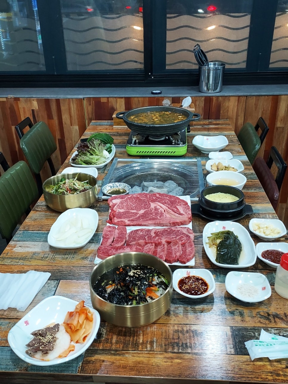 선진한우 이미지