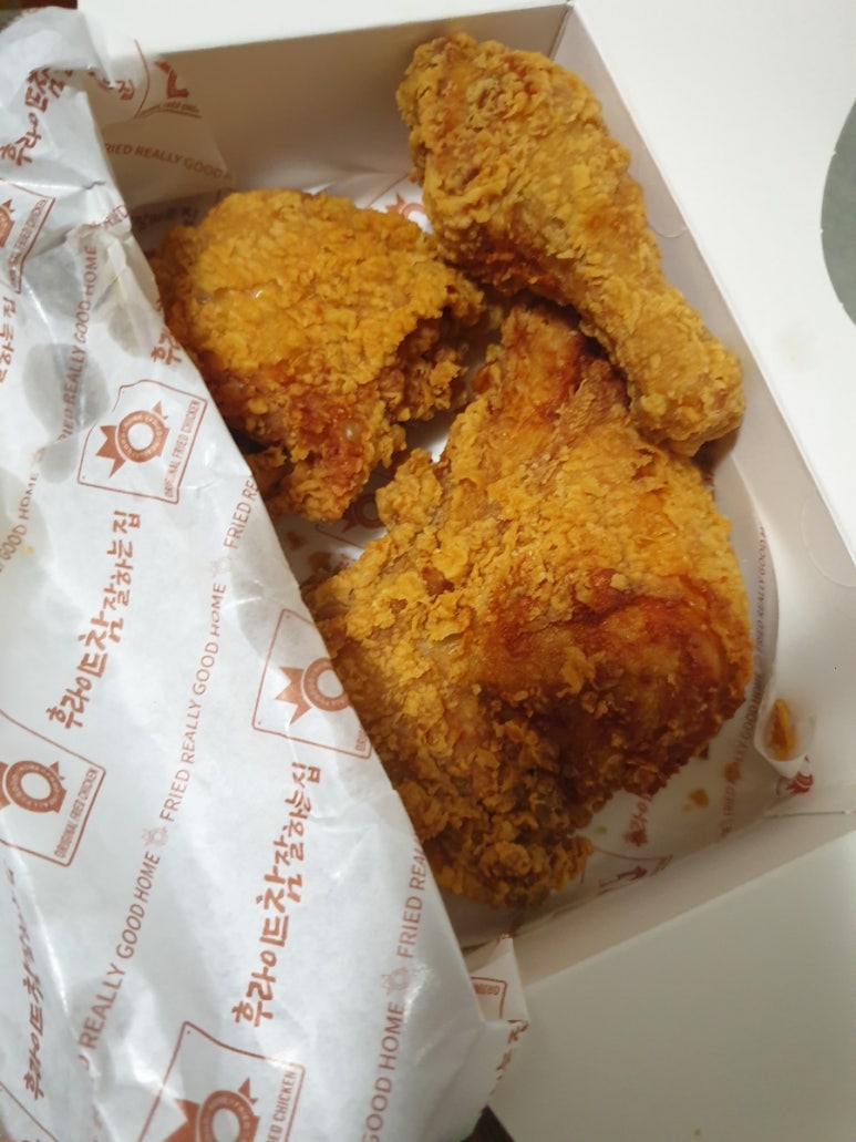 천전통닭 이미지