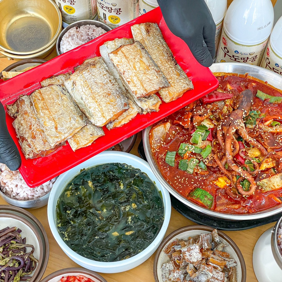영광식당 이미지
