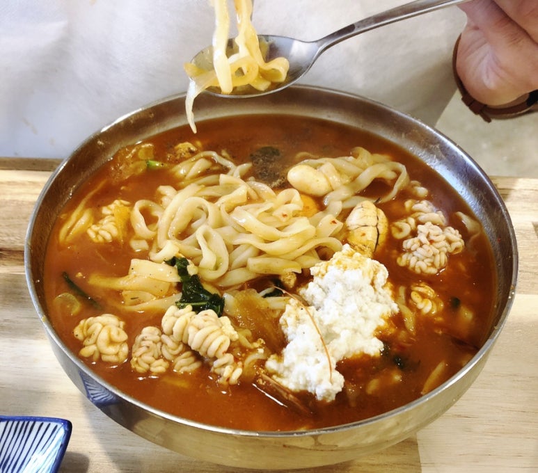 장모님장칼국수 이미지