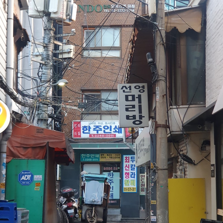 선영머리방 이미지
