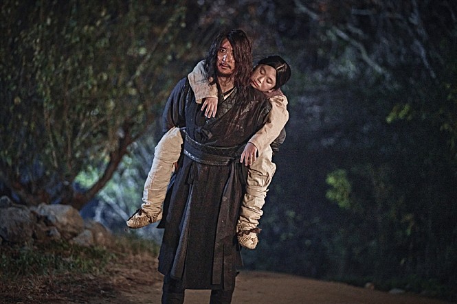 대한살수 이미지