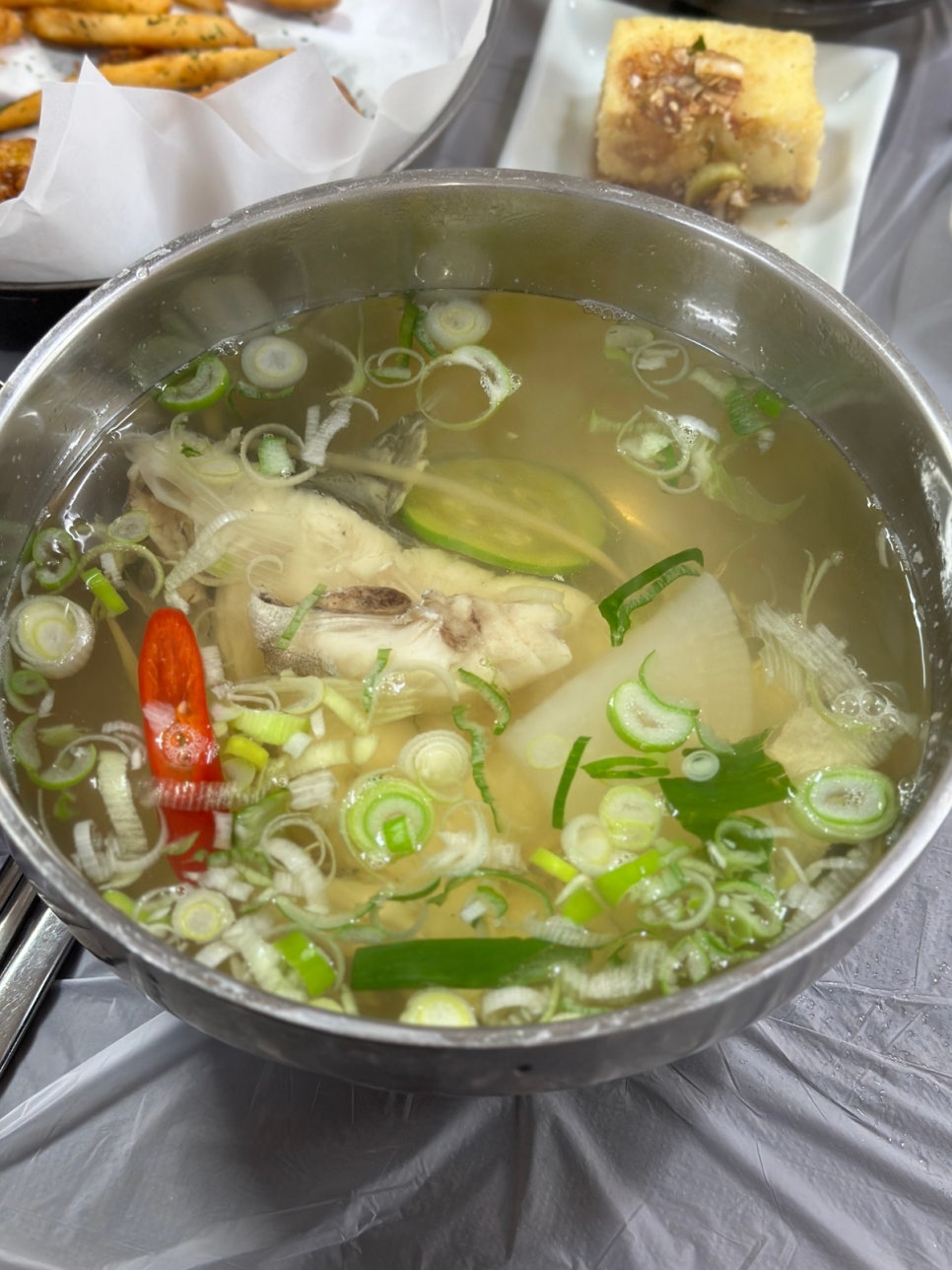 시원한대구탕 이미지