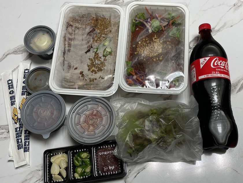 올때족발사와 이미지