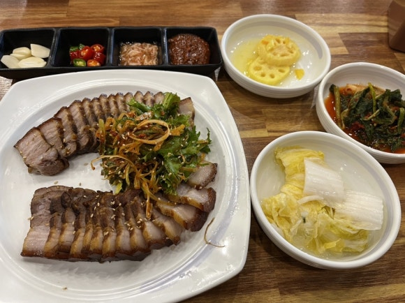 늘품막국수 이미지
