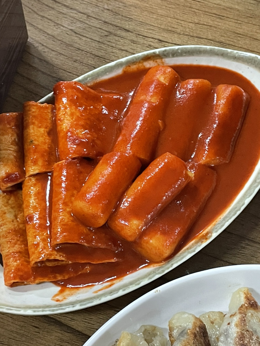 송가네떡볶이 이미지