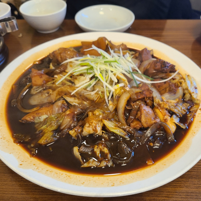 홍수계찜닭 이미지