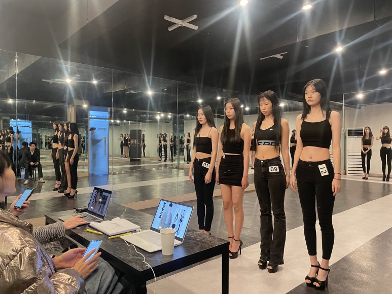 퍼스트모델에이전시 이미지