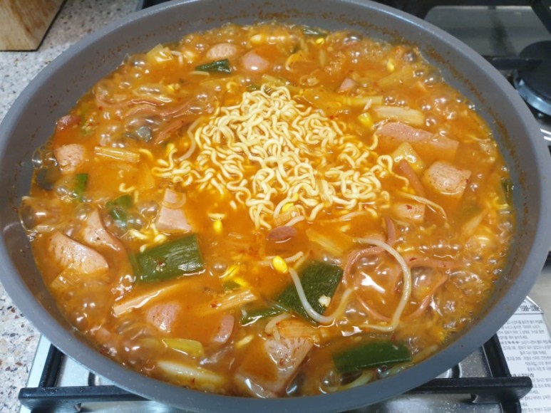 다락골의정부부대찌개 이미지