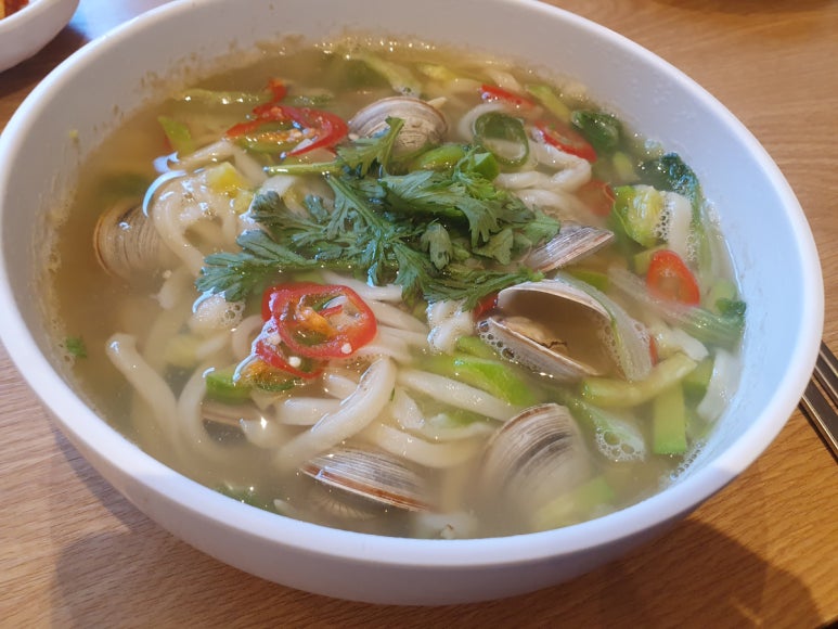 대구 칼국수 이미지