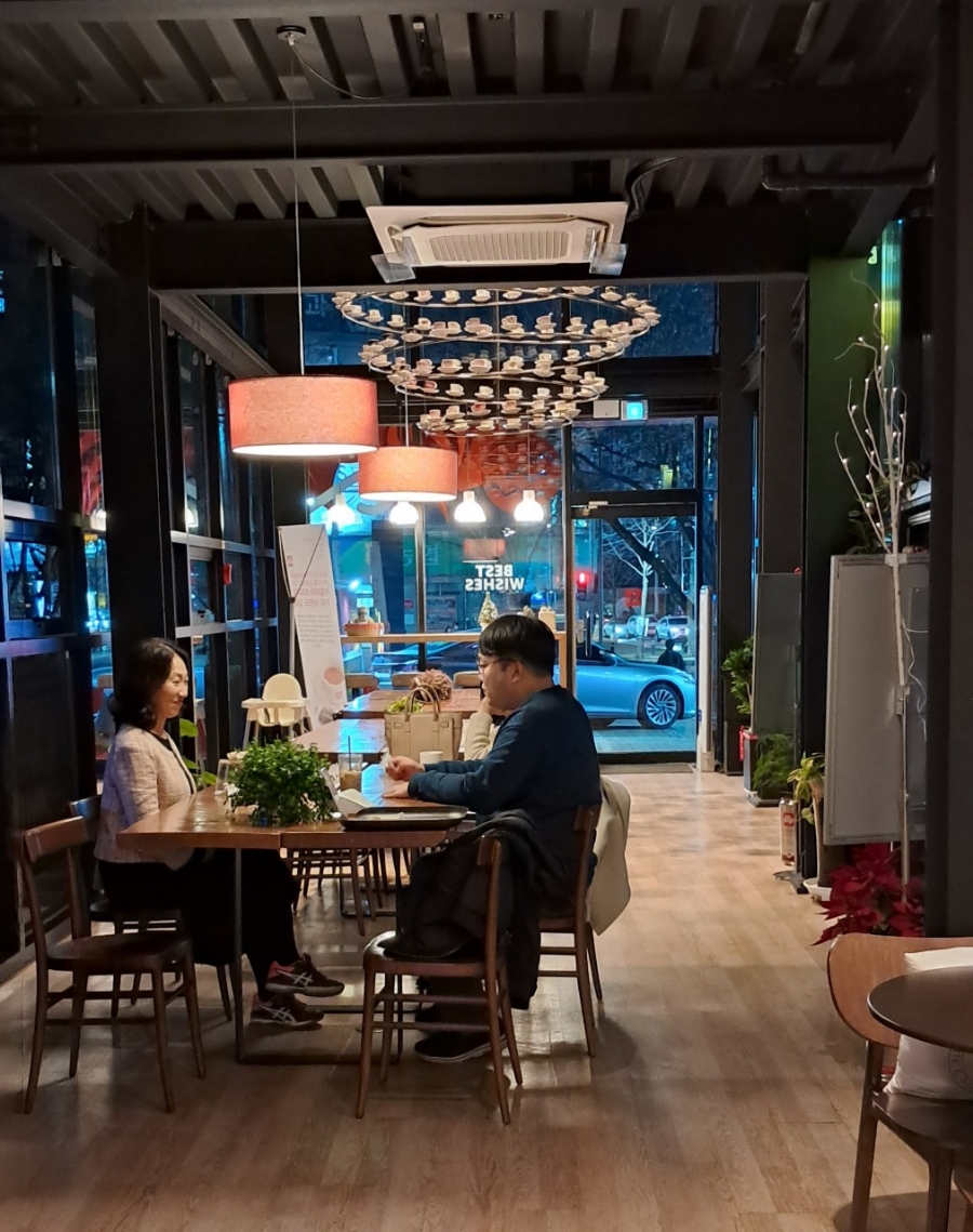 일리카페 상인점 이미지