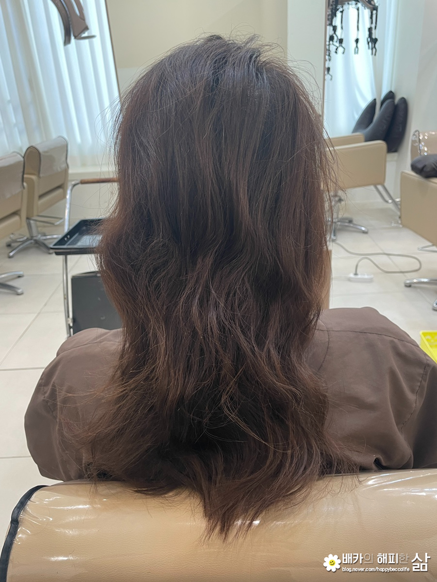 오뮤(O.MU)헤어 이미지