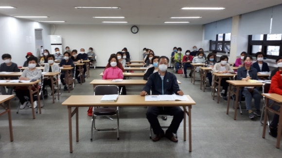 익산성모요양보호사교육원 이미지