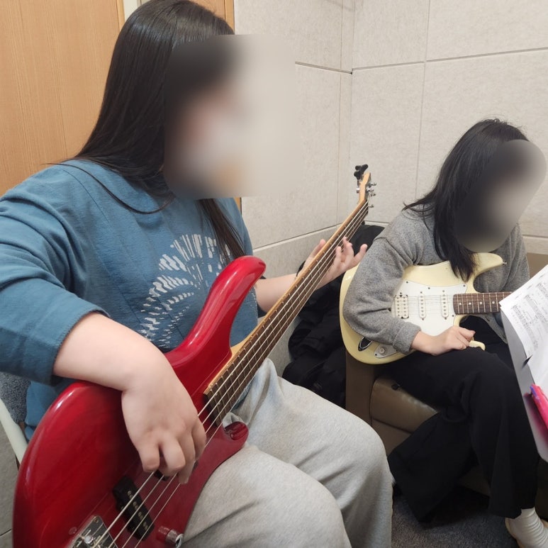 뮤직엘실용음악학원 이미지