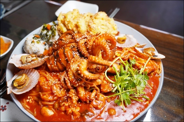 생각나는아구찜 이미지