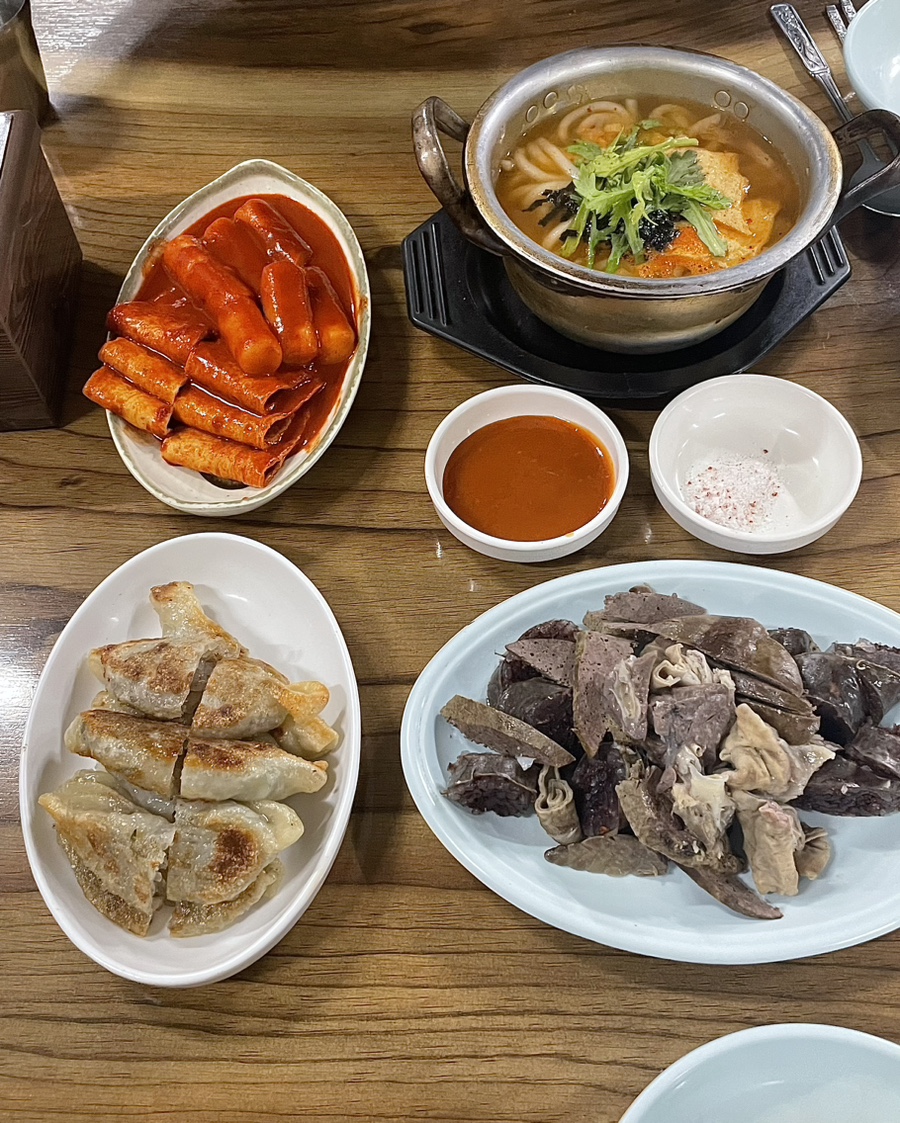 송가네떡볶이 이미지