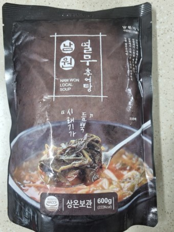 가미추어탕 이미지