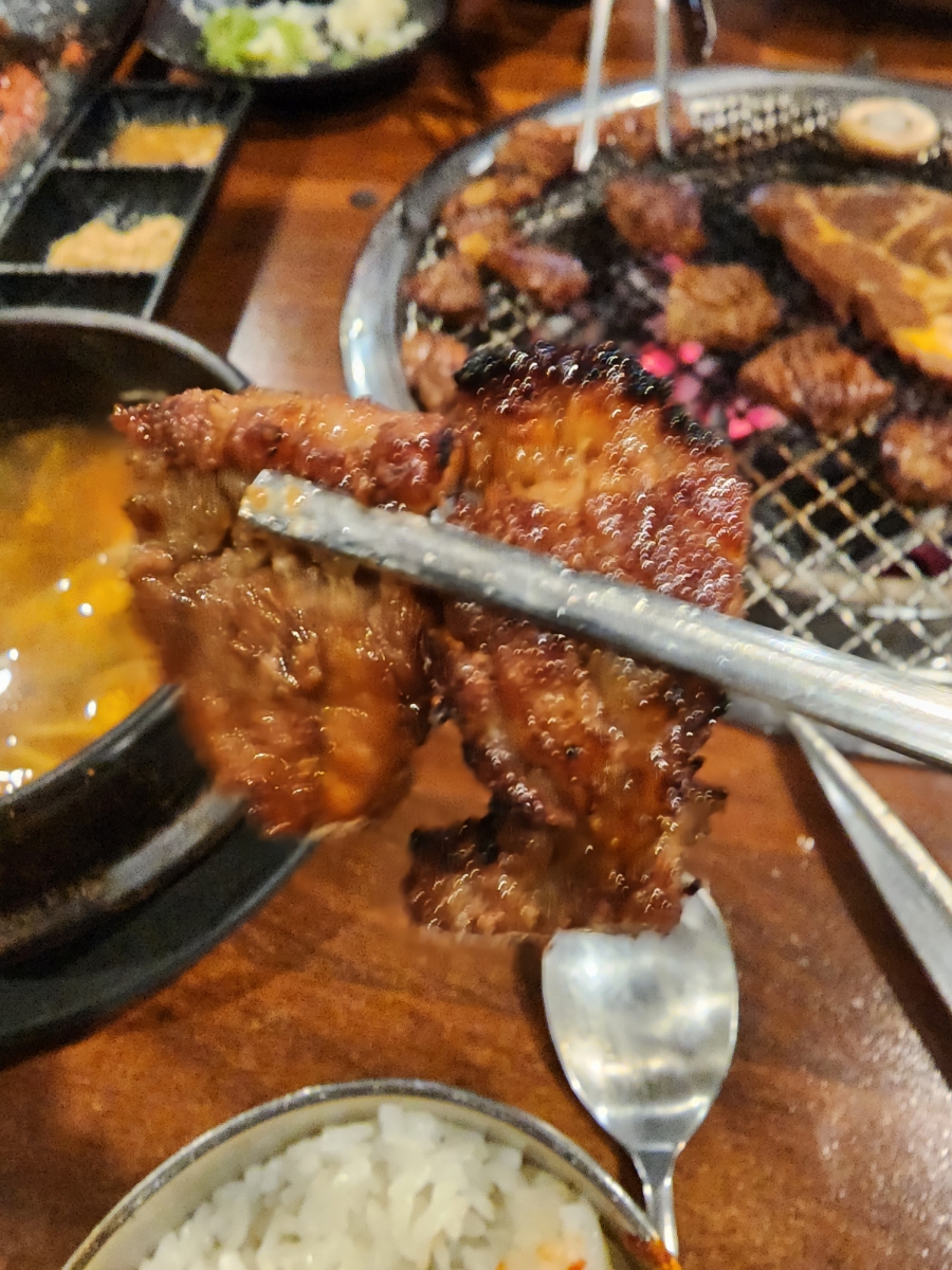전설의스테이크갈비 이미지